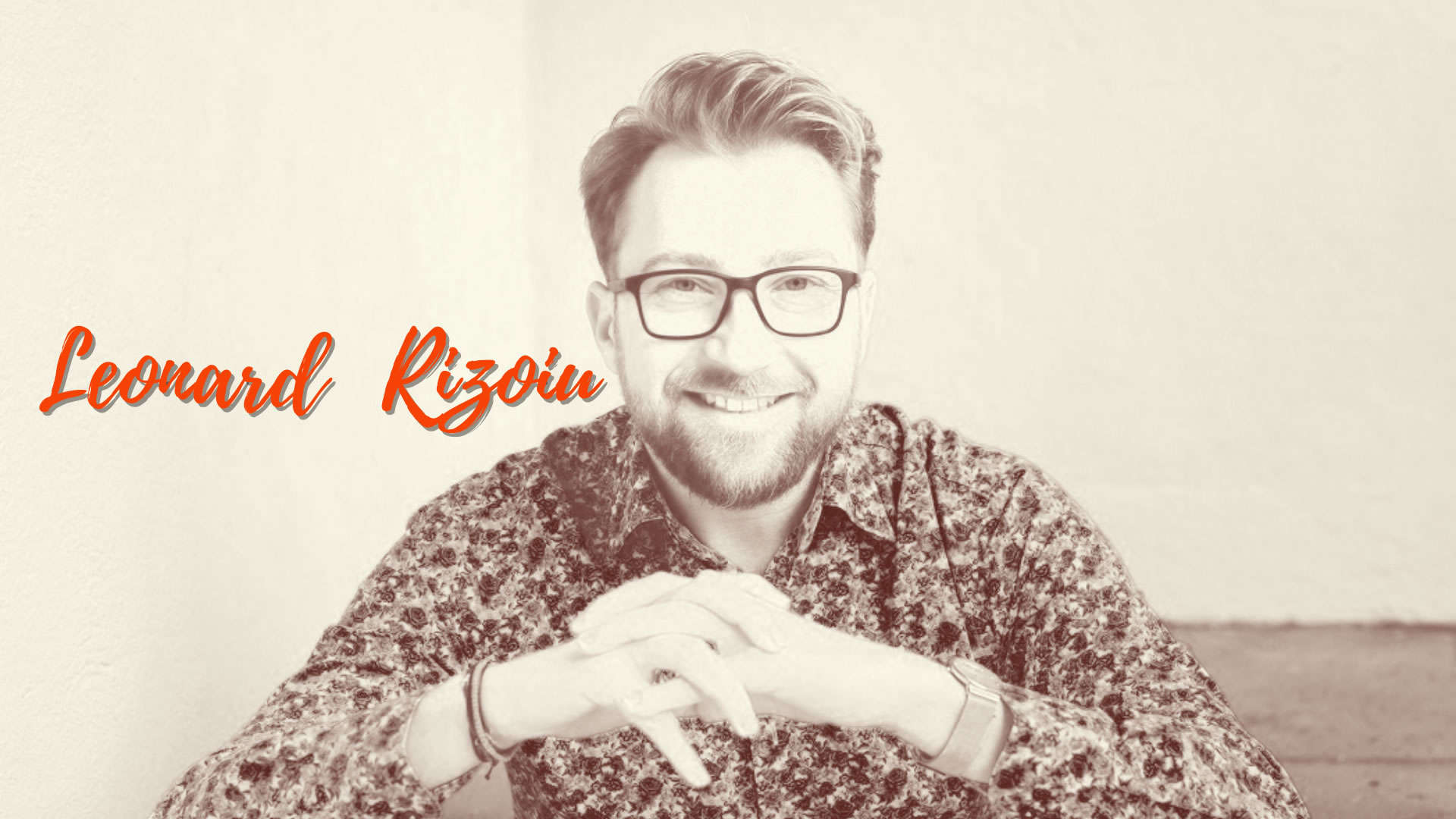 Leonard Rizoiu, expert HR, fondator LeoHR despre relația cu job-ul, pasiunea pentru profesie și similitudinile dintre dans și HR