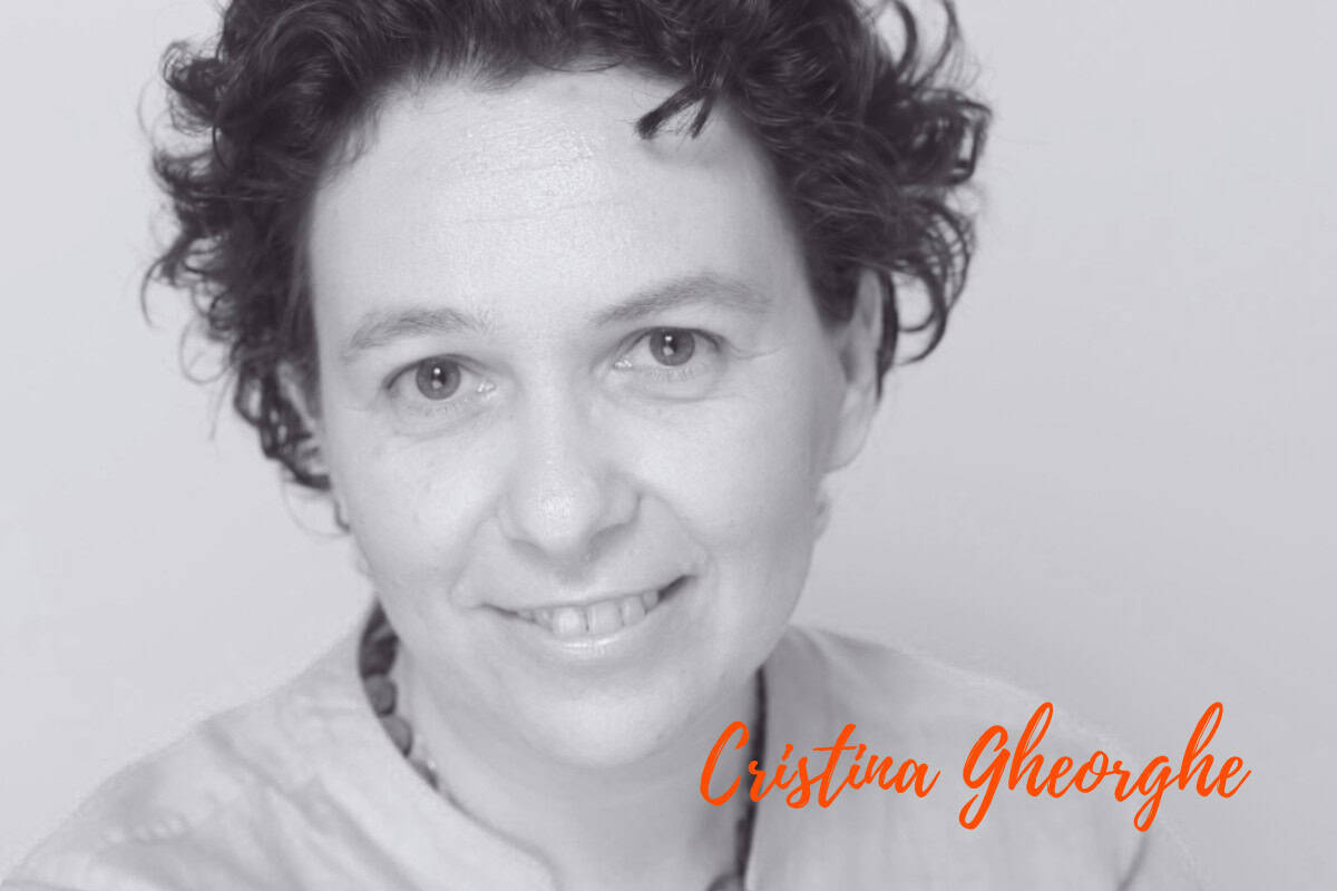 Cristina Gheorghe despre criza relatiilor si schimbarea mentalitatii